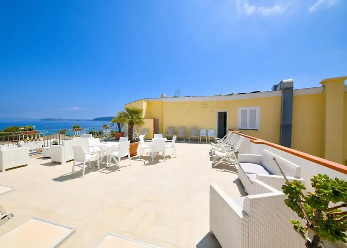 Szálloda Noris Ischia